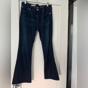 AG Adriano Goldschmied Angel Bootcut Jeans